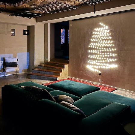 Shared Flat In An Artists District Pikris Gora Διαμέρισμα Τυφλίδα Εξωτερικό φωτογραφία