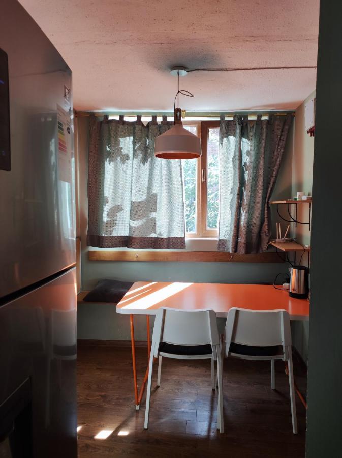 Shared Flat In An Artists District Pikris Gora Διαμέρισμα Τυφλίδα Εξωτερικό φωτογραφία