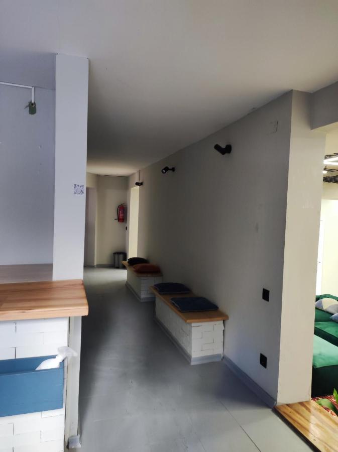 Shared Flat In An Artists District Pikris Gora Διαμέρισμα Τυφλίδα Εξωτερικό φωτογραφία