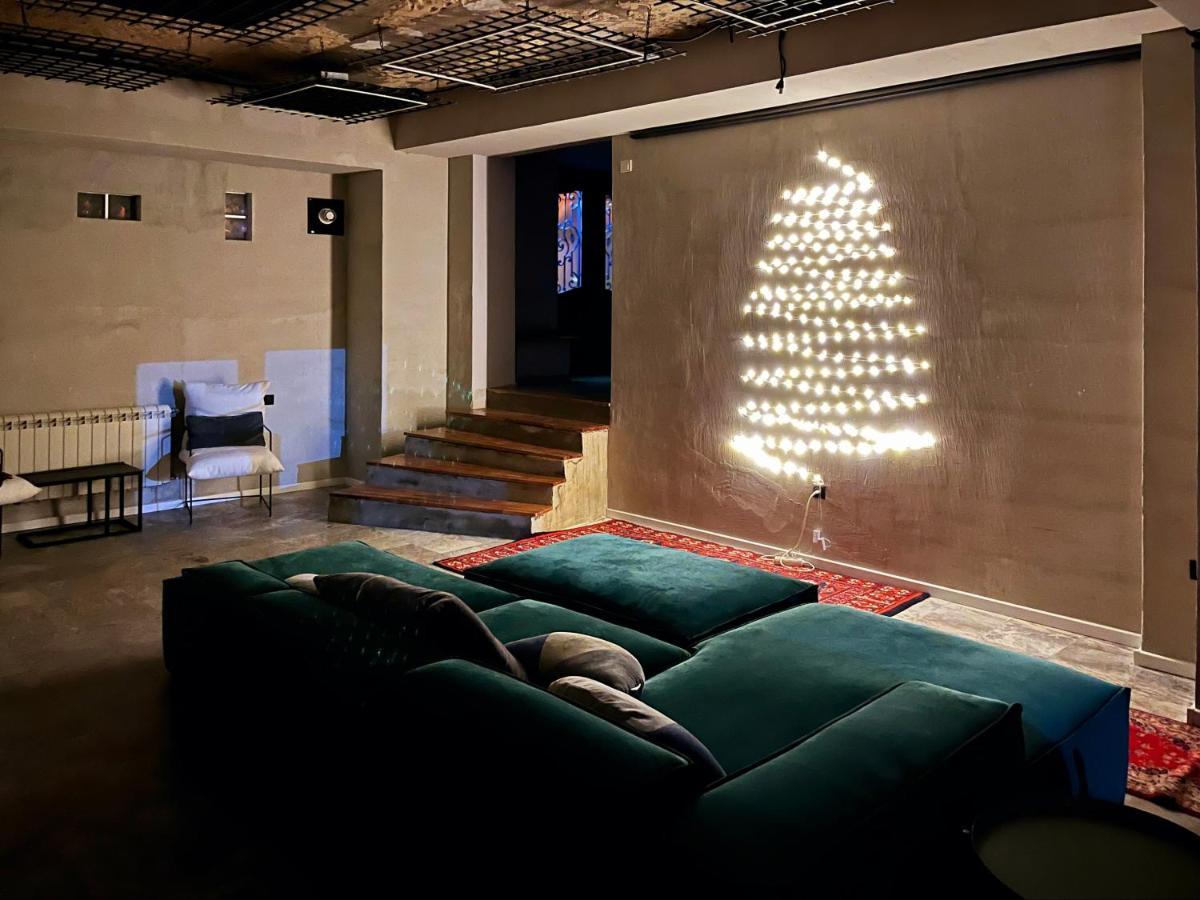 Shared Flat In An Artists District Pikris Gora Διαμέρισμα Τυφλίδα Εξωτερικό φωτογραφία
