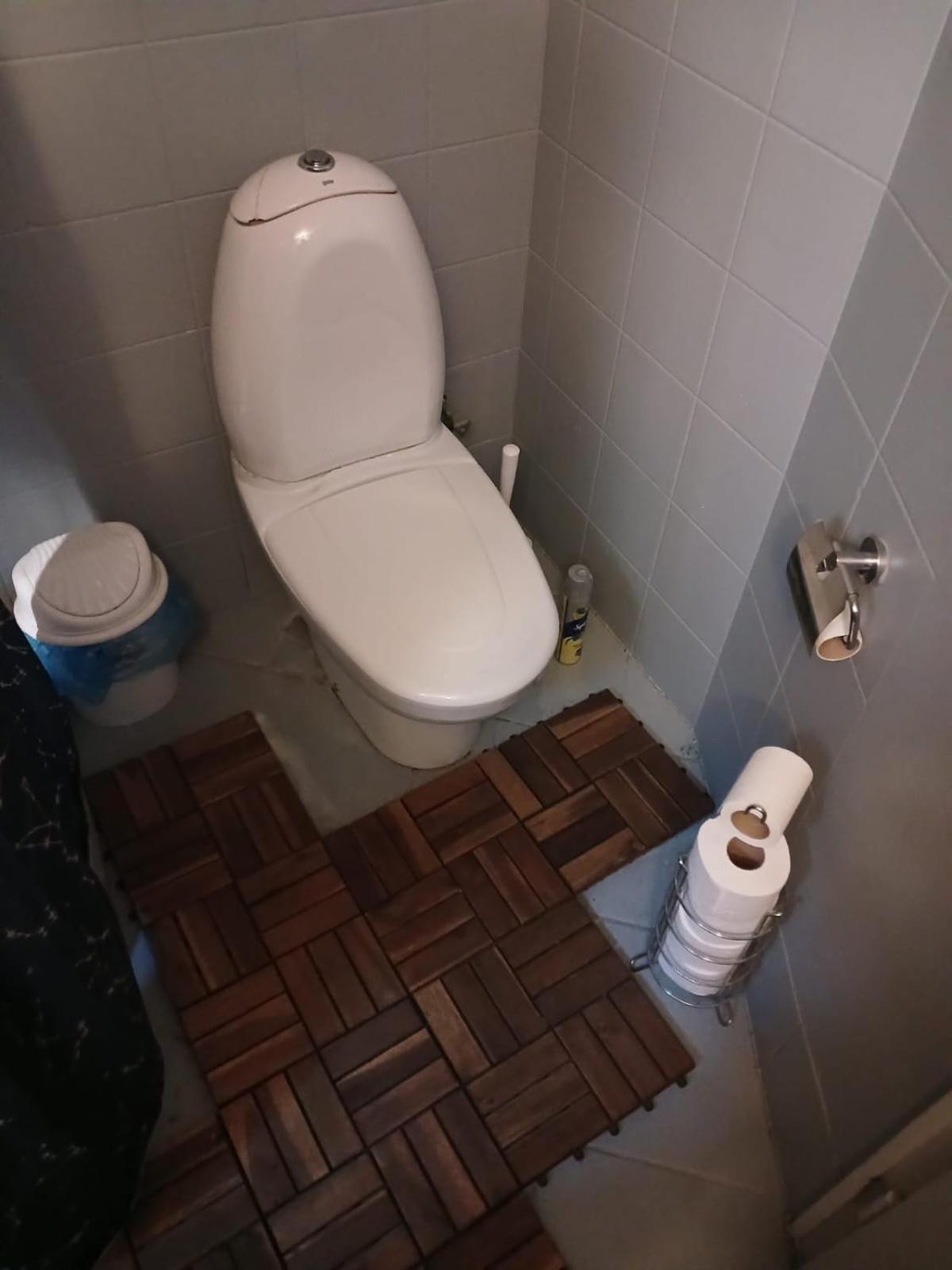 Shared Flat In An Artists District Pikris Gora Διαμέρισμα Τυφλίδα Εξωτερικό φωτογραφία